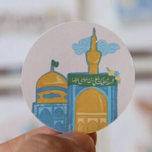 لَواصِق رَضوية